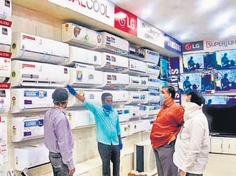 Consumer purchasing. Image used for representational purpose only. (File Photo)