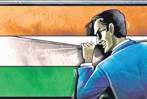 A covert intel op that busted a Malayali mole