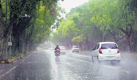 Efforts on to curb waterlogging during monsoon in Delhi