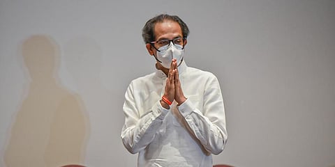Maharashtra Chief Minister Uddhav Thackeray. (Photo | PTI)