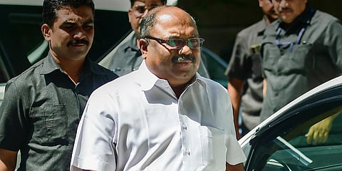 Maharashtra Transport Minister Anil Parab (Photo| PTI)