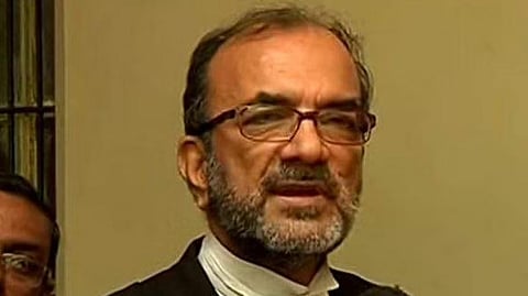 CPM MP Bikash Ranjan Bhattacharya