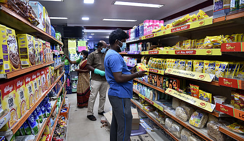 Image used for representational purpose. (Photo|P Jawahar, EPS)