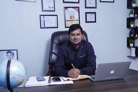 Web design firm CSS Founder is contributing to digital India growth