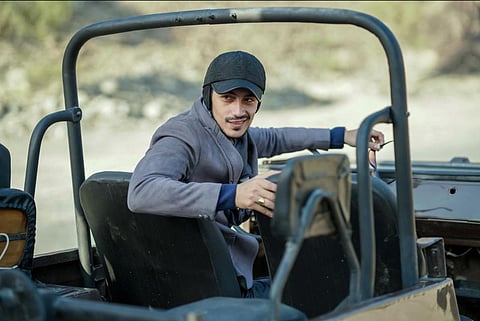 Actor Walid Riachy wants to explore every platform as performer