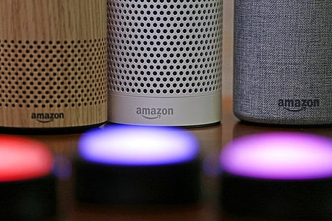 Amazon’s Alexa might soon replicate the voice of family members - even if they’re dead. (Photo | AP)