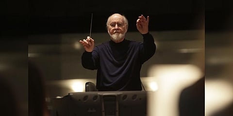 Legendary composer John Williams.( Photo | AP)