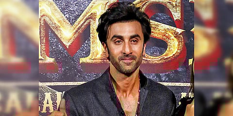 Bollywood actor Ranbir Kapoor (Photo| PTI)