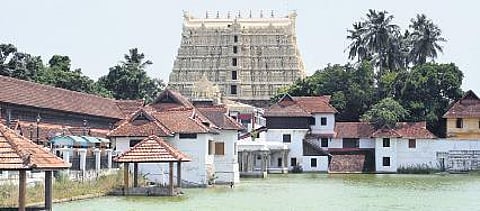Sree Padmanabha Swamy: The awe-inspiring temple of grandeur
