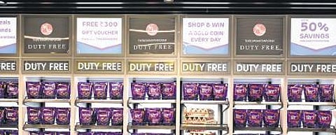 Thiruvananthapuram airport opens swanky duty-free outlets