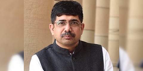 Congress leader Vineet Punia (Photo| Facebook)