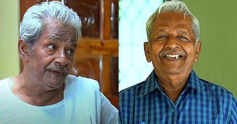 Bid Adieu: VP Khalid.