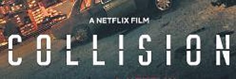 A still from the movie, Collision.