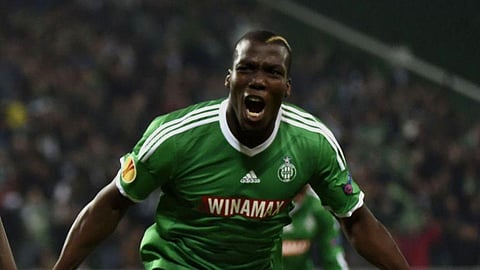 Footballer Florentin Pogba. (Photo | AFP)