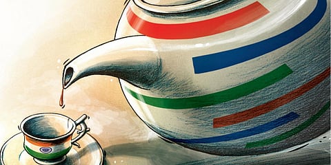 Image used for representational purpose only (Express illustration by Soumyadip Sinha)