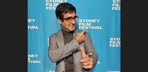 Actor Mukul Chadda (Photo | Mukul Chadda @Twitter)