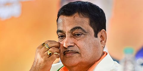 Union Minister Nitin Gadkari (Photo| PTI)