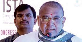 Telangana Assembly Speaker, Pocharam Srinivas Reddy