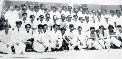 A file photo of the Bullet Batch