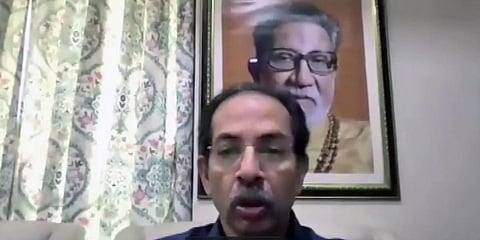 Maharashtra CM Uddhav Thackeray (Photo| ANI)