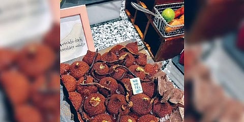 Taste of the alphabet