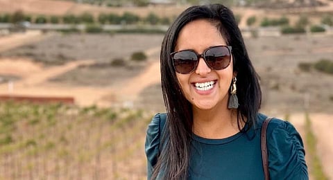 Aparna Shewakramani (Photo | Instagram)