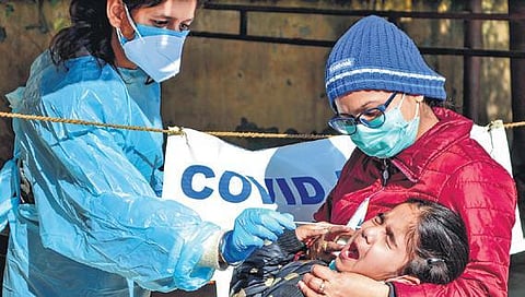 Image used for representational purpose only. (Photo | PTI)