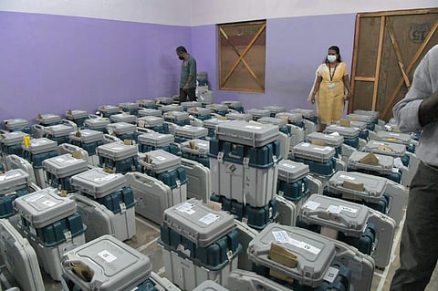 Image used for representational purpose only. (Photo | EPS)