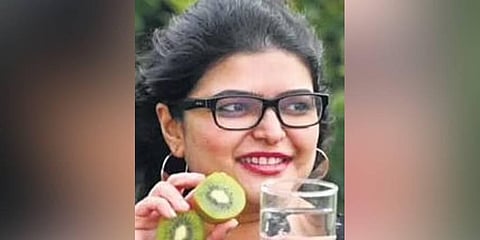 Dr Risha Jasmine Nathan, forensic scientist