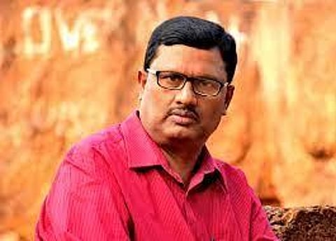 Eminent writer Gourahari Das