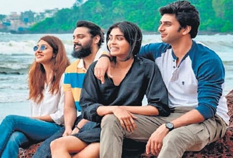 A still from 7 Days 6 Nights