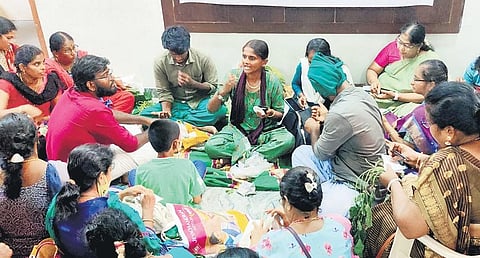 As you save, so you reap