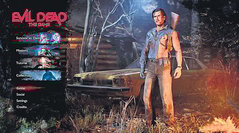 Evil Dead. Image for representational purpose only. (File Photo)