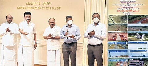 The project at a cost of Rs 171.24 crore was inaugurated on Monday | Express