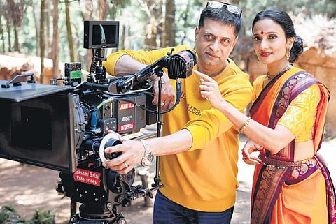 AK Srikanth and Savitha Sastry