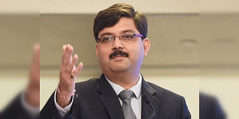 Reliance General Insurance CEO Rakesh Jain (File photo| PTI)