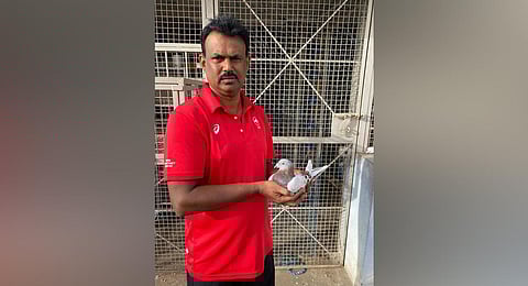 Shanker V’s ‘Red Rocket’ emerged the winner after it flew a distance of 1,750 km at a speed of 60 km per hour in nine days.