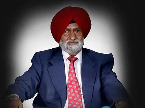Olympic and World Cup medallist Varinder Singh (Photo | Hockey India @ Twitter)
