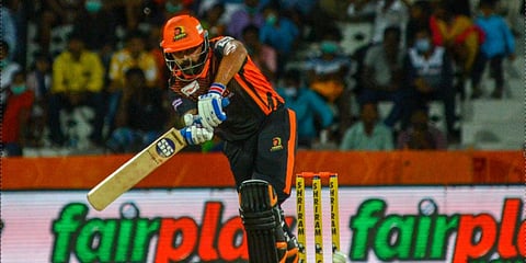 Murali Vijay (Photo | V. Karthik Alagu, EPS)