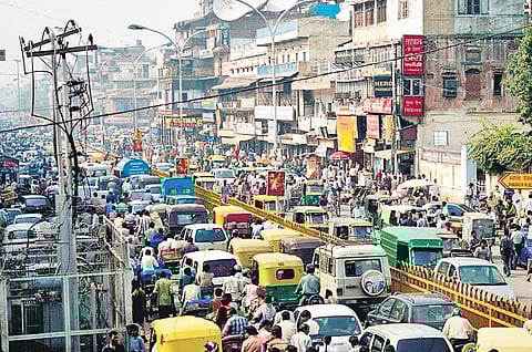 Delhi's Chandni Chowk redevelopment: Guilty to face action
