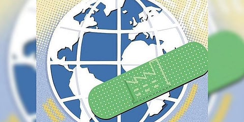 Image for representational purpose only. (File photo |AP)