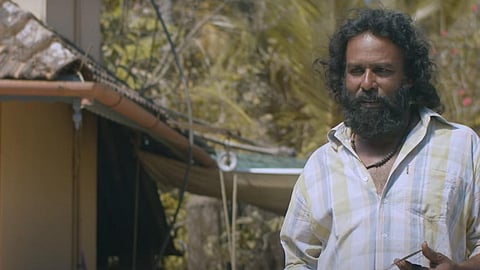 A still from Malayalam movie 'Paka'. (Photo| YouTube screengrab)