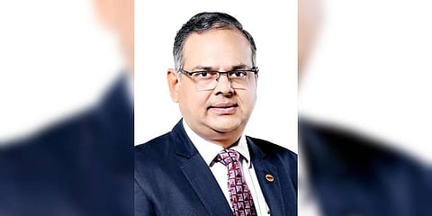Director for Finance at Indian Oil Corporation Sandeep Kumar Gupta