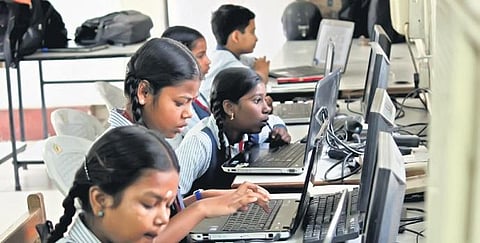 TN fares poorly in digital learning: Report