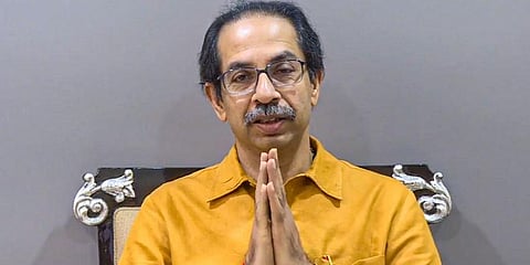 Maharashtra CM Uddhav Thackeray. (Photo | PTI)