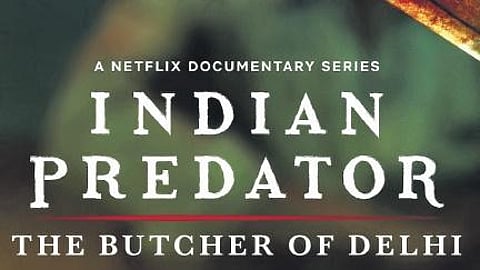 Indian Predator: The Butcher of Delhi