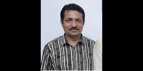 PP Shaji (45) of Eachur, Kannur