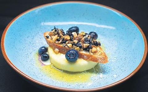 A mid-summer’s ice cream