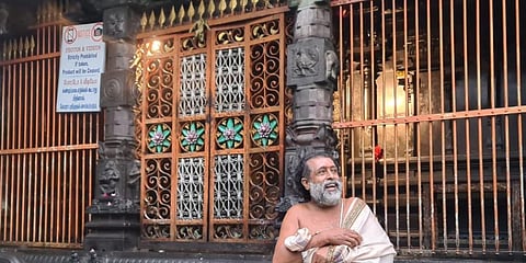 Chidambaram Temple (Photo | EPS)