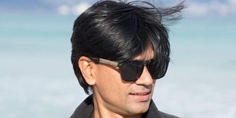 Alt News co-founder Mohammad Zubair